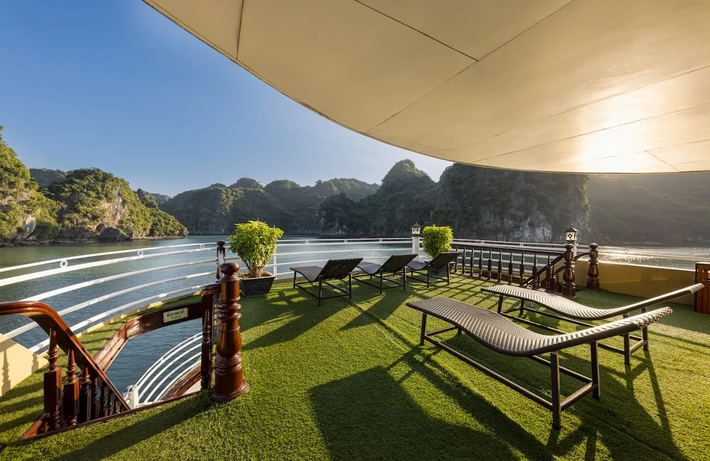 Sundeck