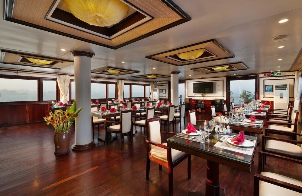Indoor Restaurant