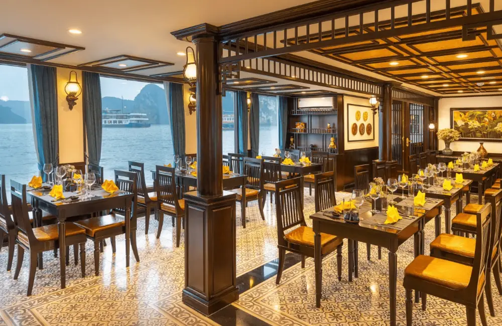 Indoor Restaurant