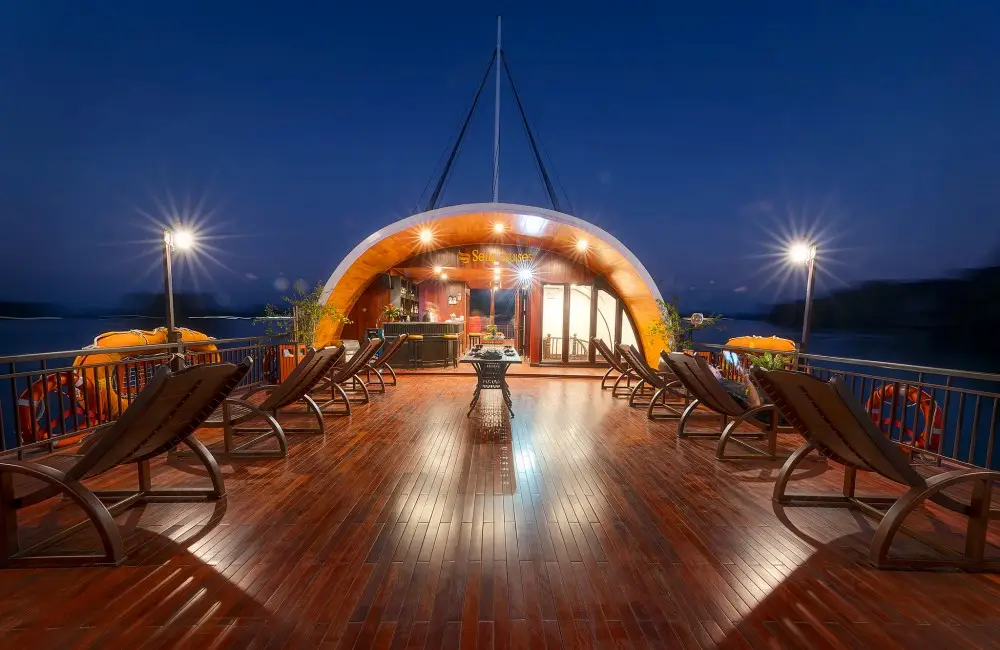 Sundeck