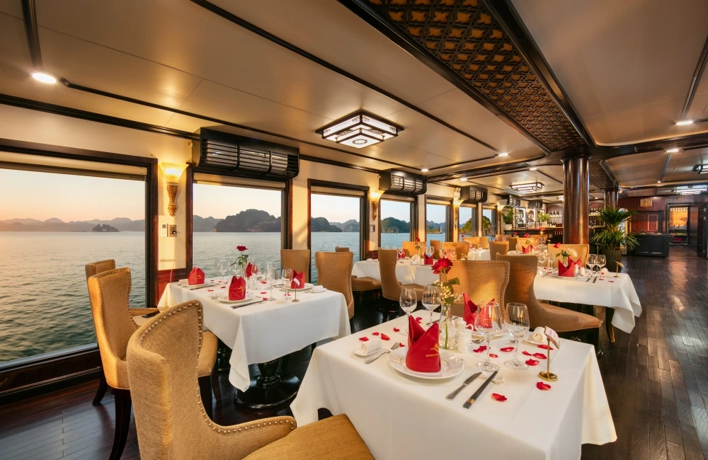 Indoor Restaurant