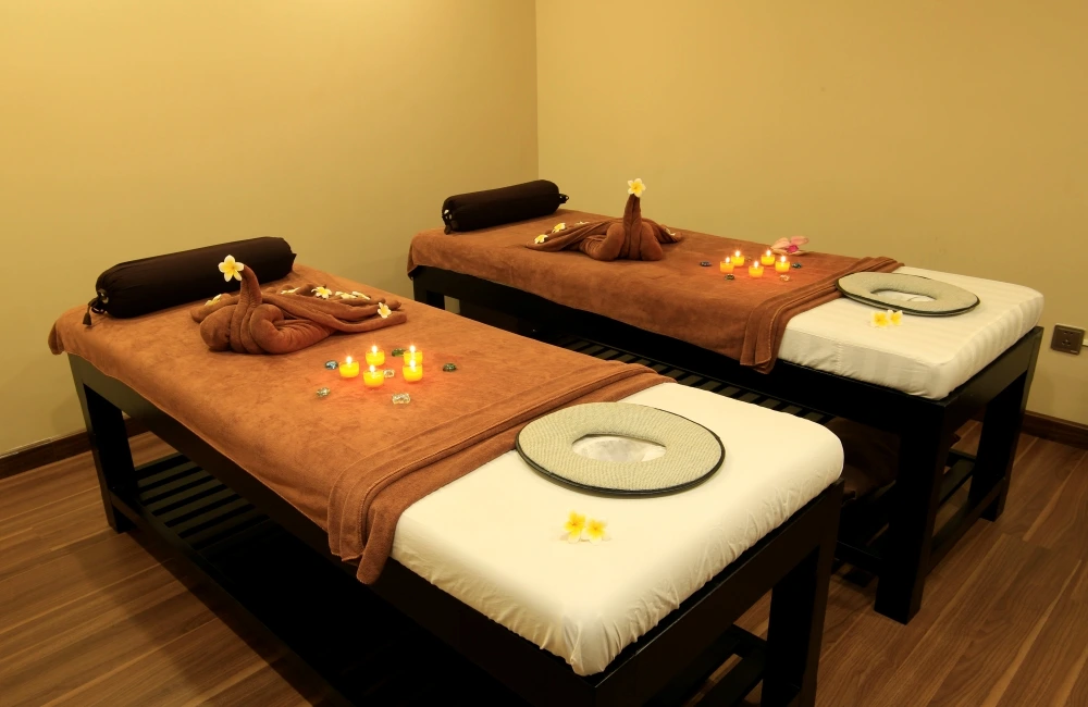 Spa Room