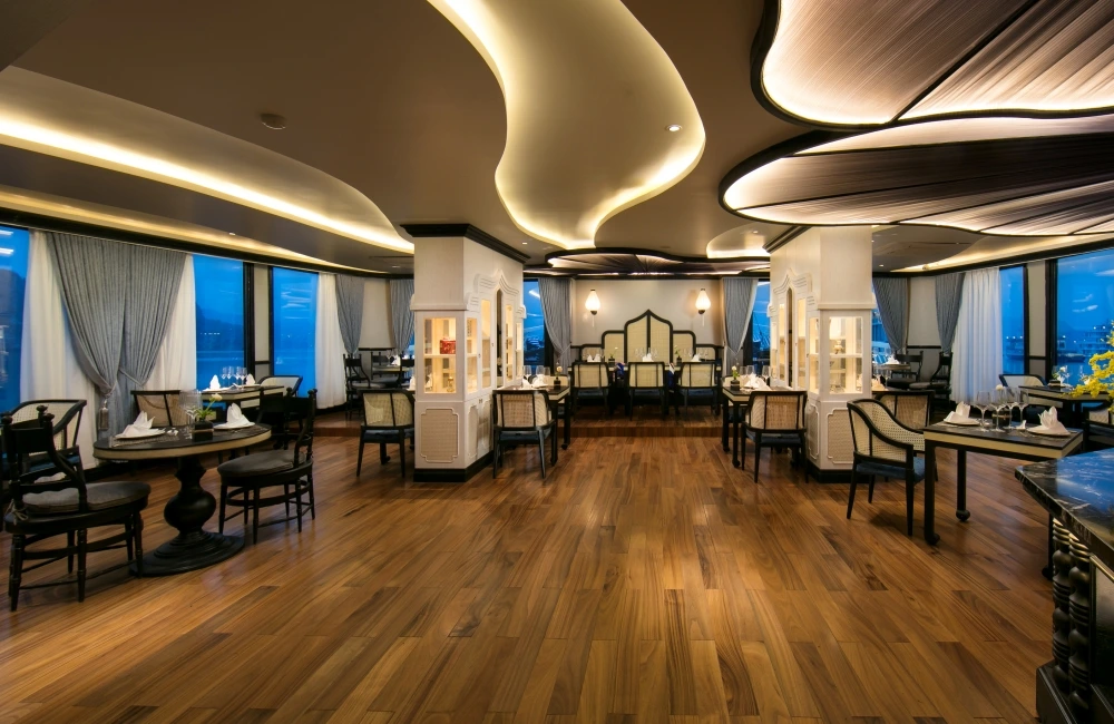 Restaurant overview