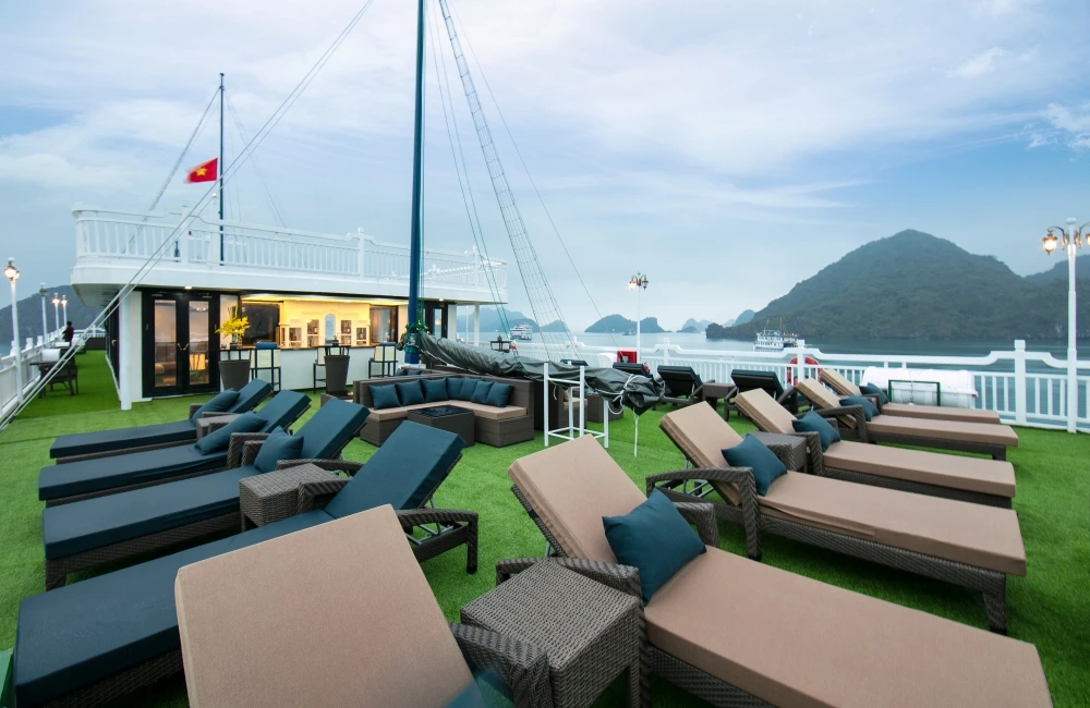 Sundeck
