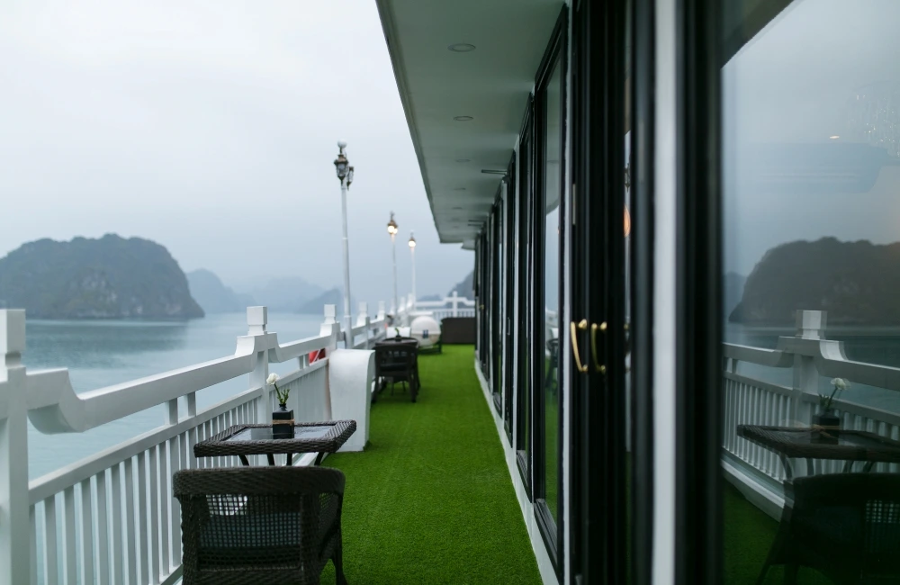 Sundeck 2