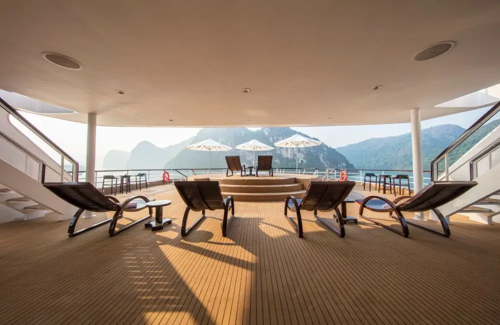 Sundeck