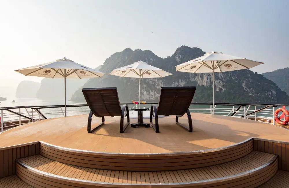 Sundeck 2
