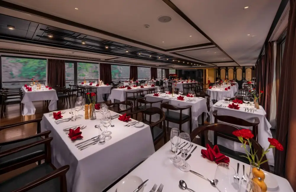 Indoor Restaurant