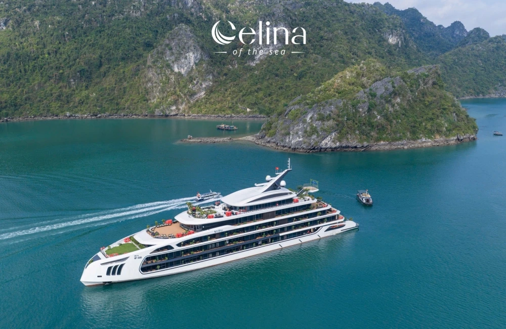 Celina of the Sea Cruise