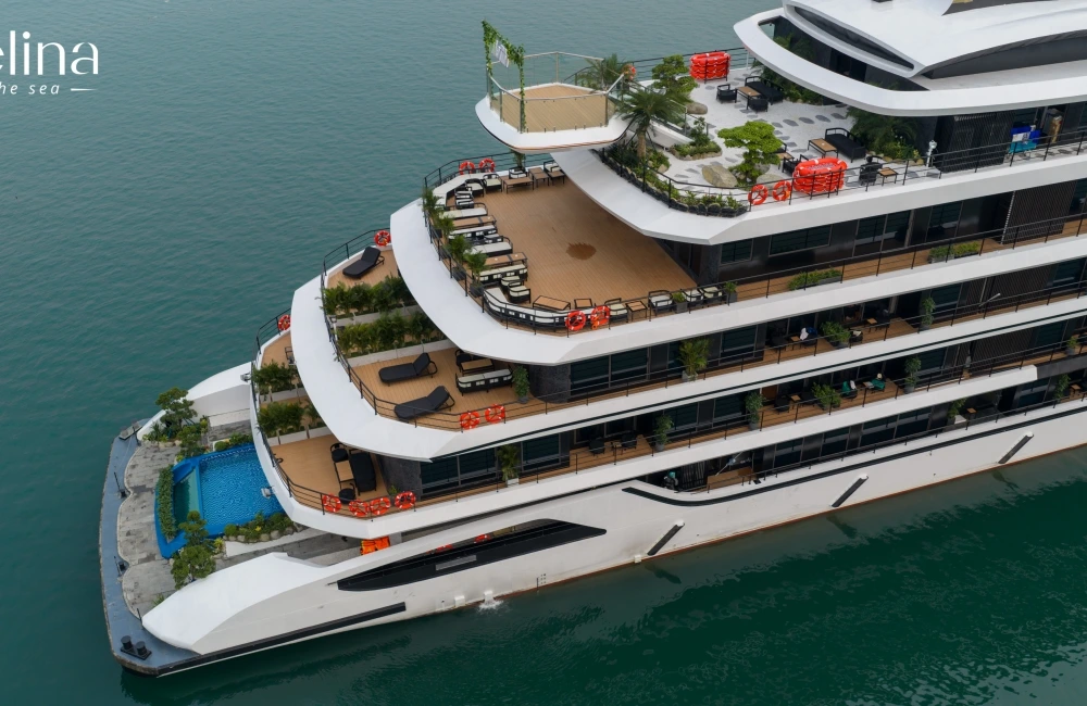 Cruise Deck