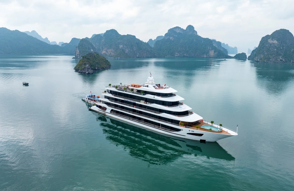 Halora Nova Cruise