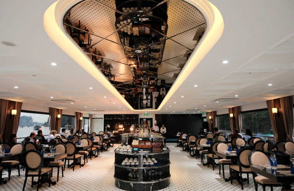 Indoor Restaurant