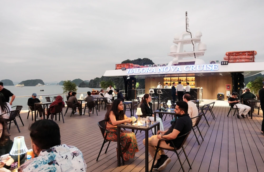 Sundeck
