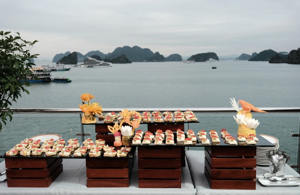 Canape Party
