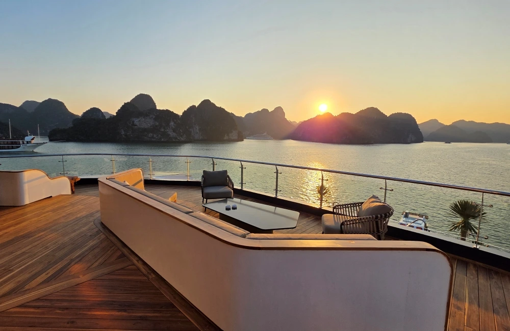 Sundeck
