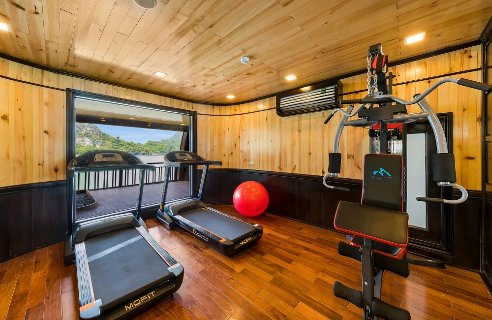 Gym Room