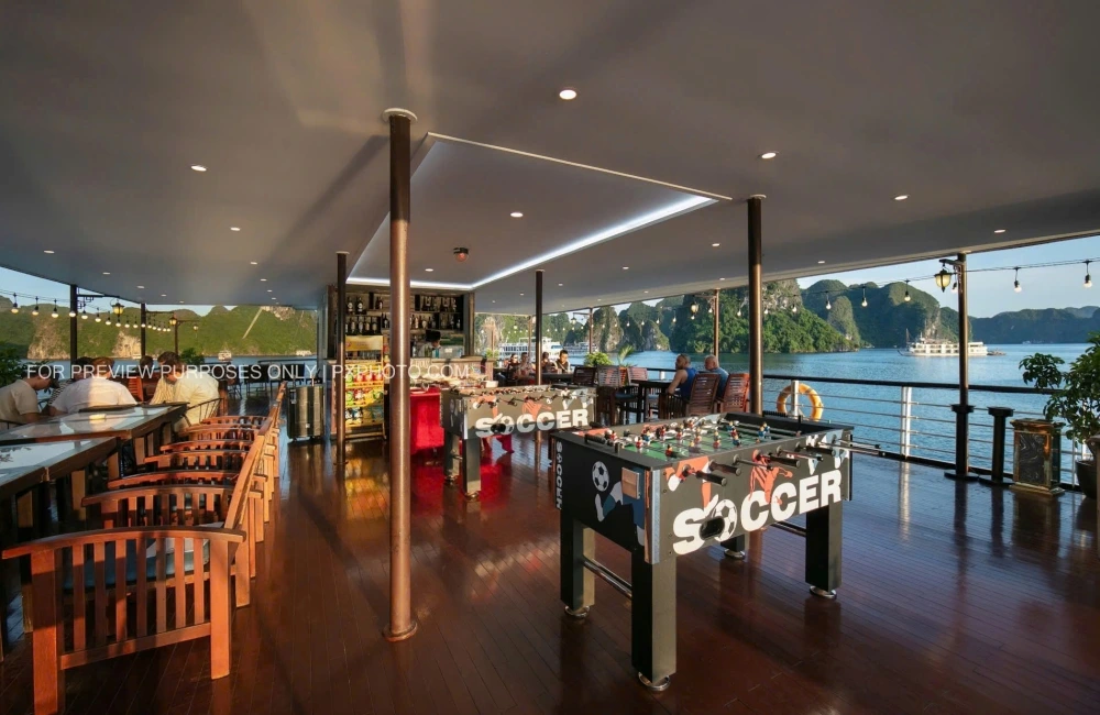 Sky bar