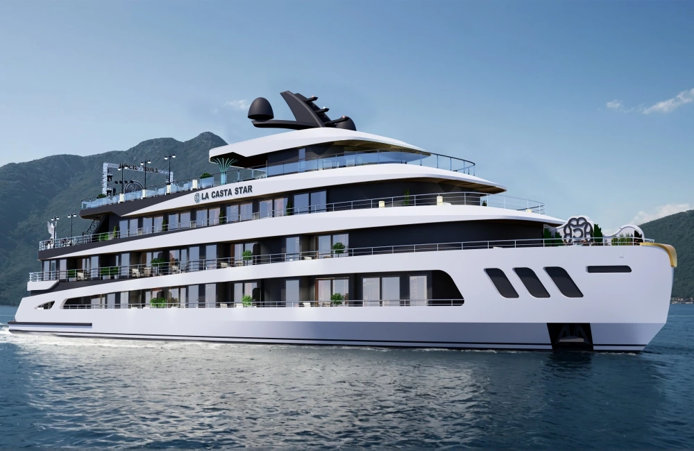 La Casta Star Cruise
