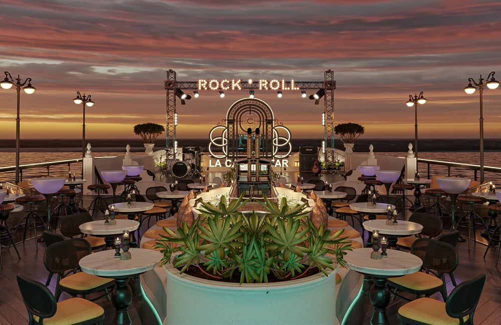 Sundeck
