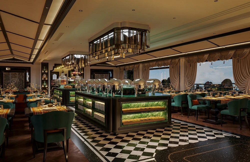 Buffet Banquet