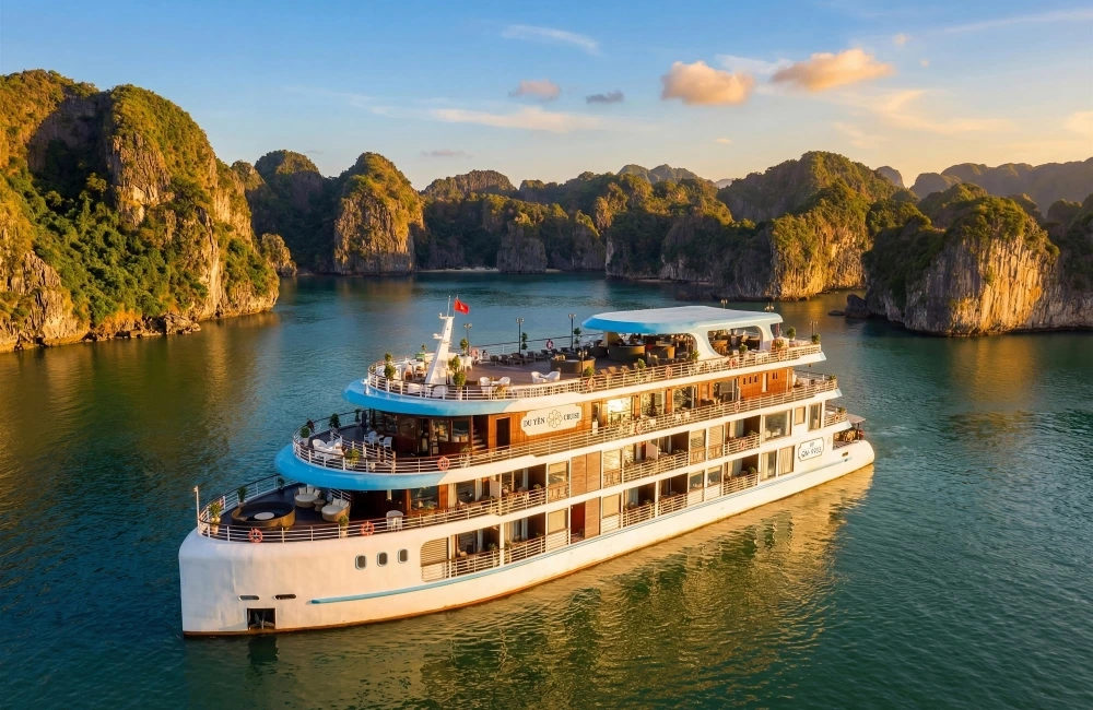 Du Yen Cruise