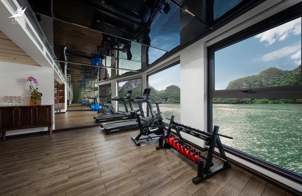 Fitness Room