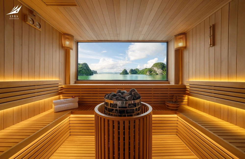 Sauna