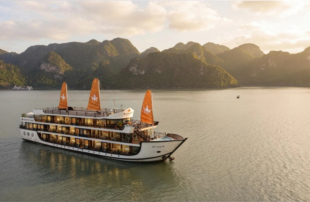 Majesty Prime Cruise
