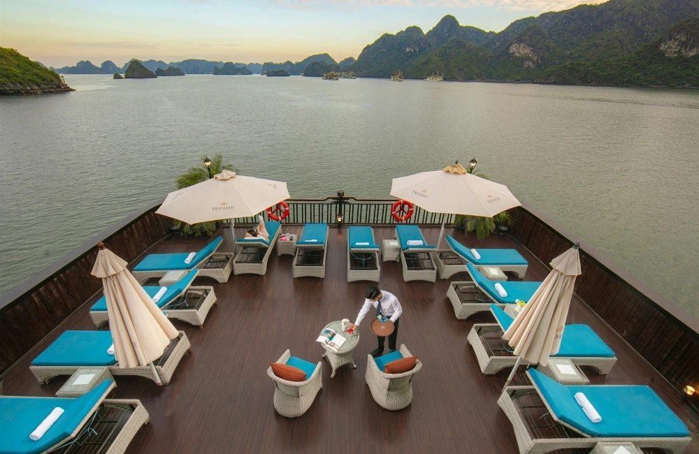 Sundeck