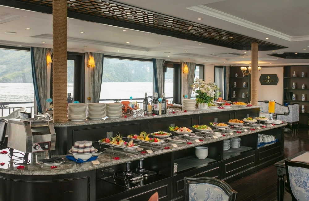 Buffet Banquet