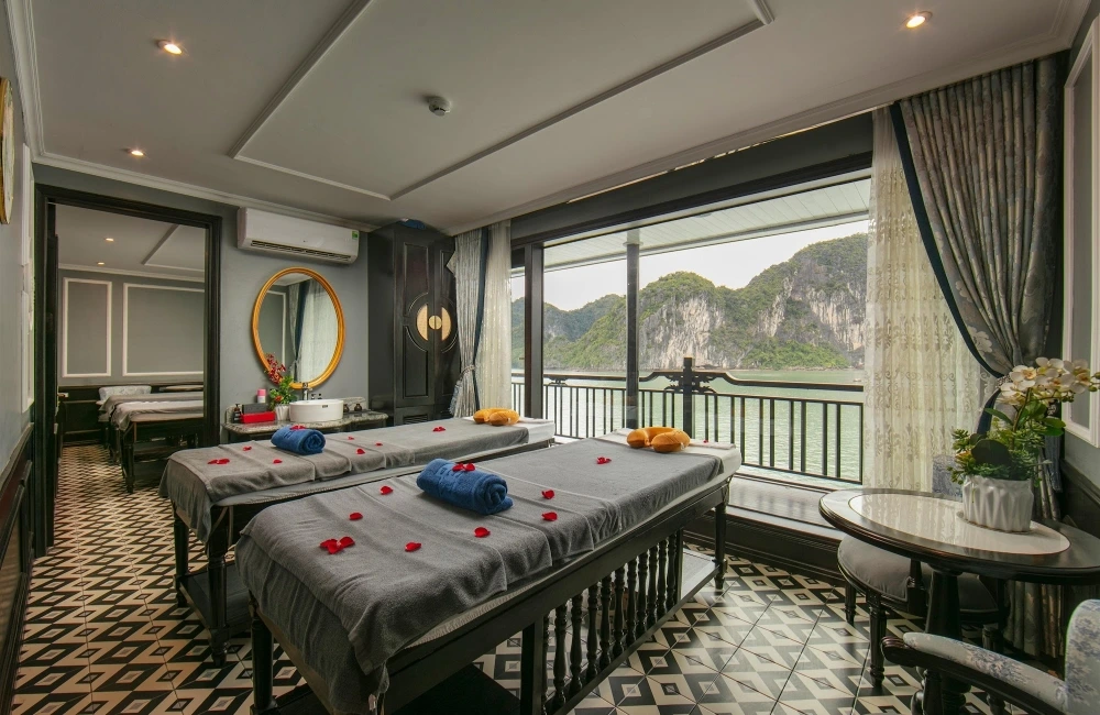 Spa Room