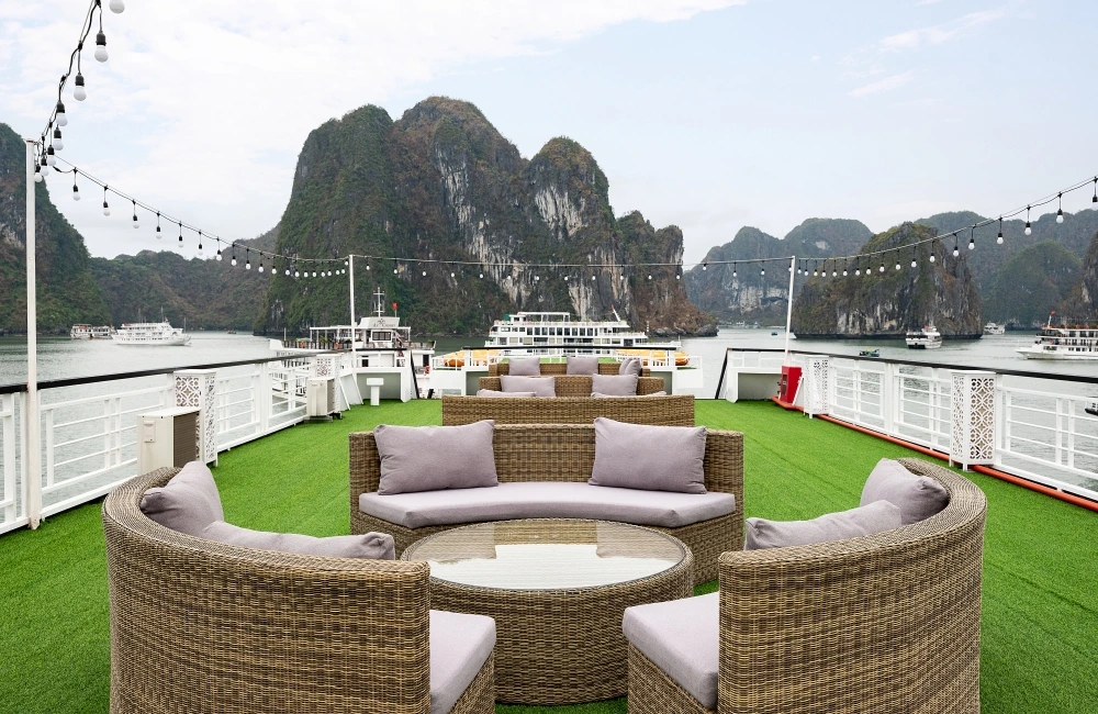 Sundeck