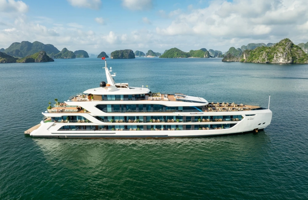 Cruise Decks