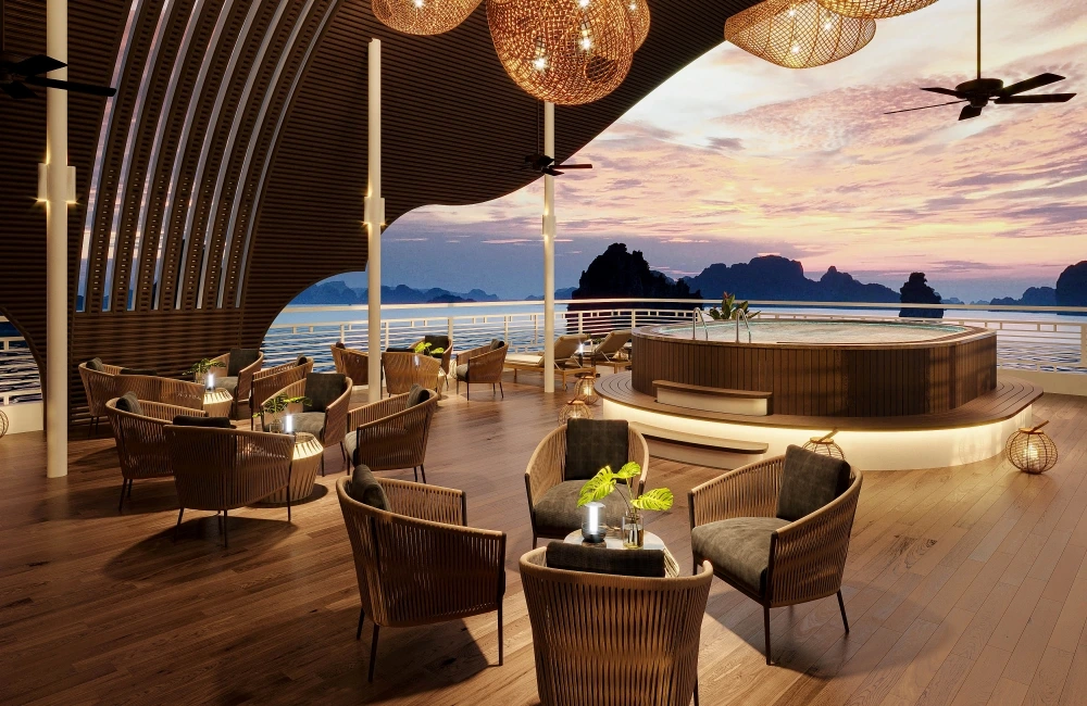 Sundeck