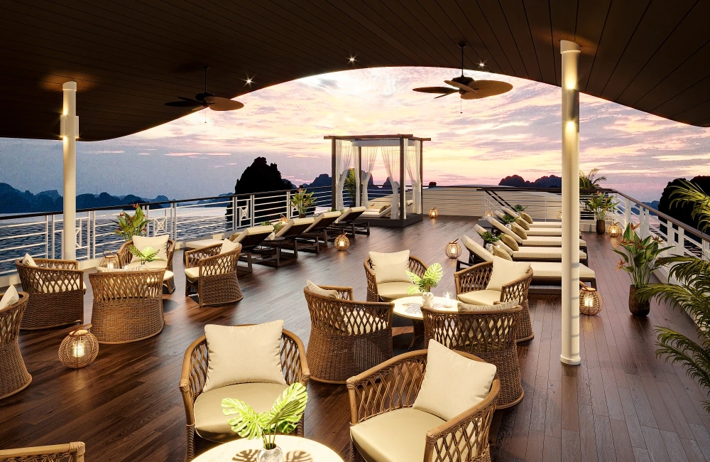 Sundeck