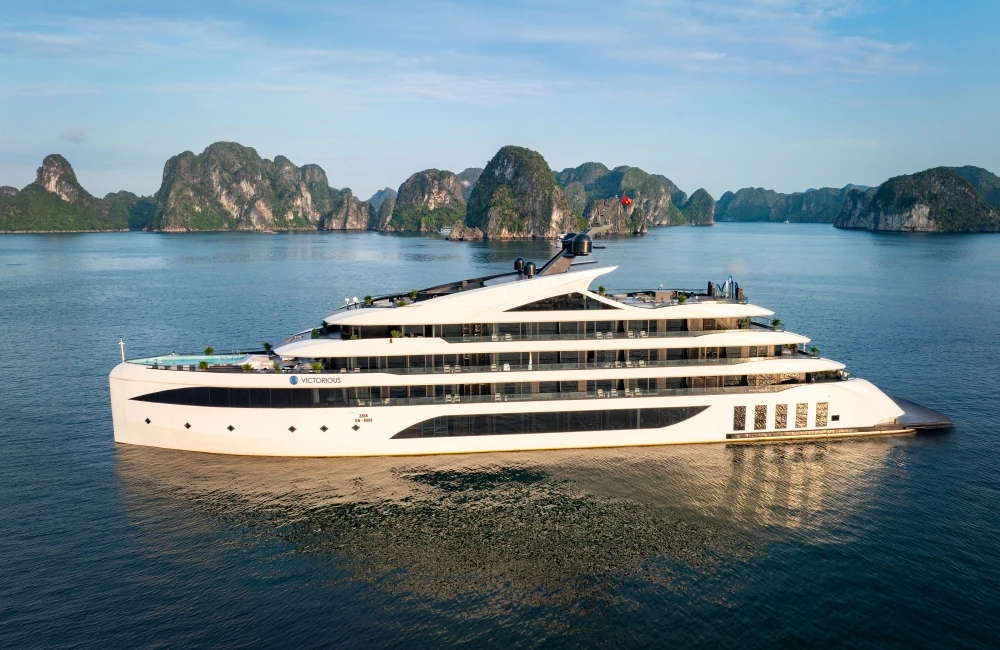 Victorious Cruise