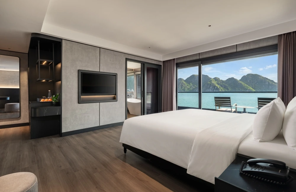 Cruise Cabin 