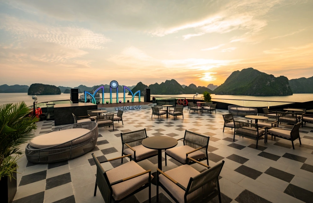 Sundeck