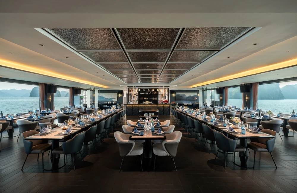 Indoor Restaurant