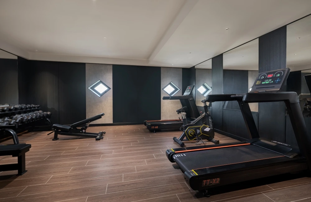 Gym Room