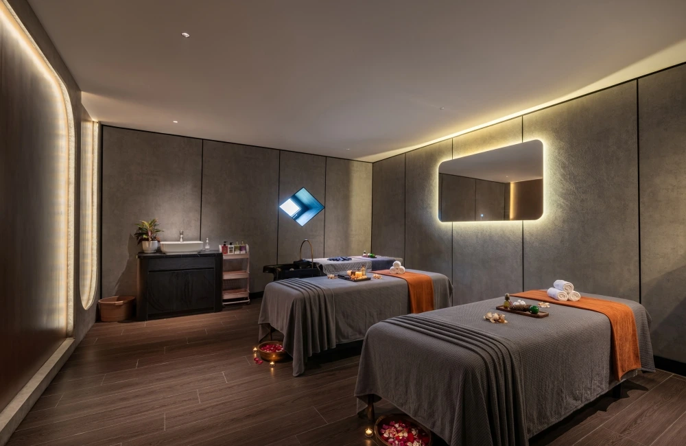 Spa Room