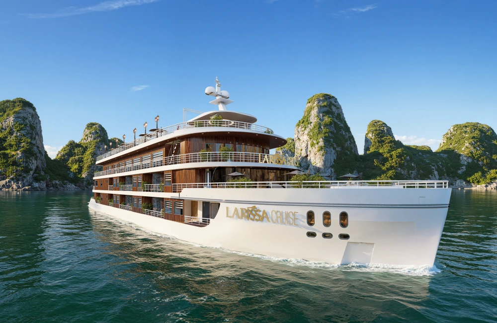 Larissa Cruise