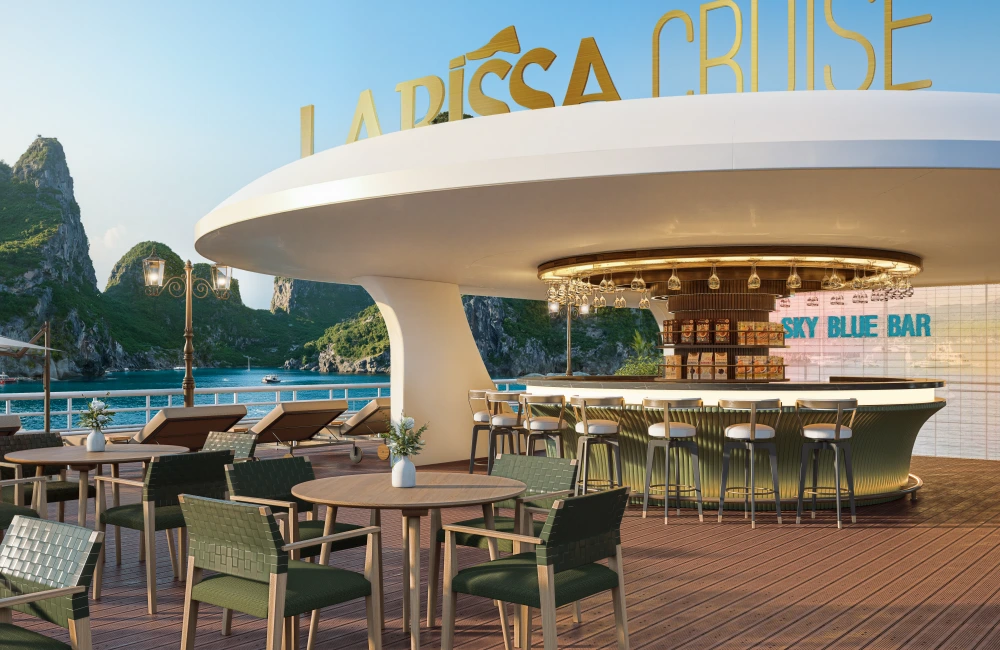 Sky bar
