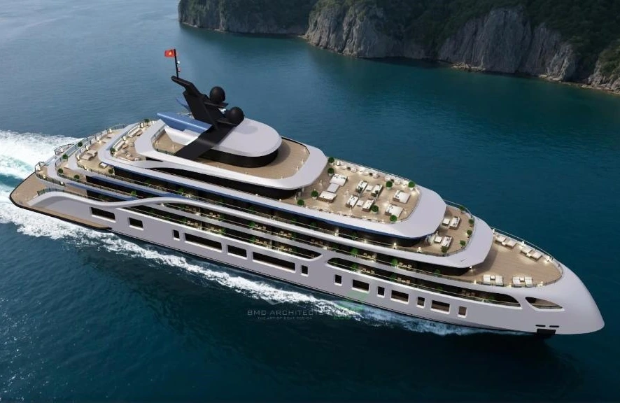 Doris Grand Cruise