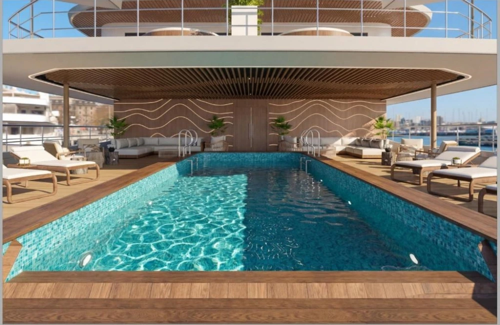Outdoor Swimming Pool