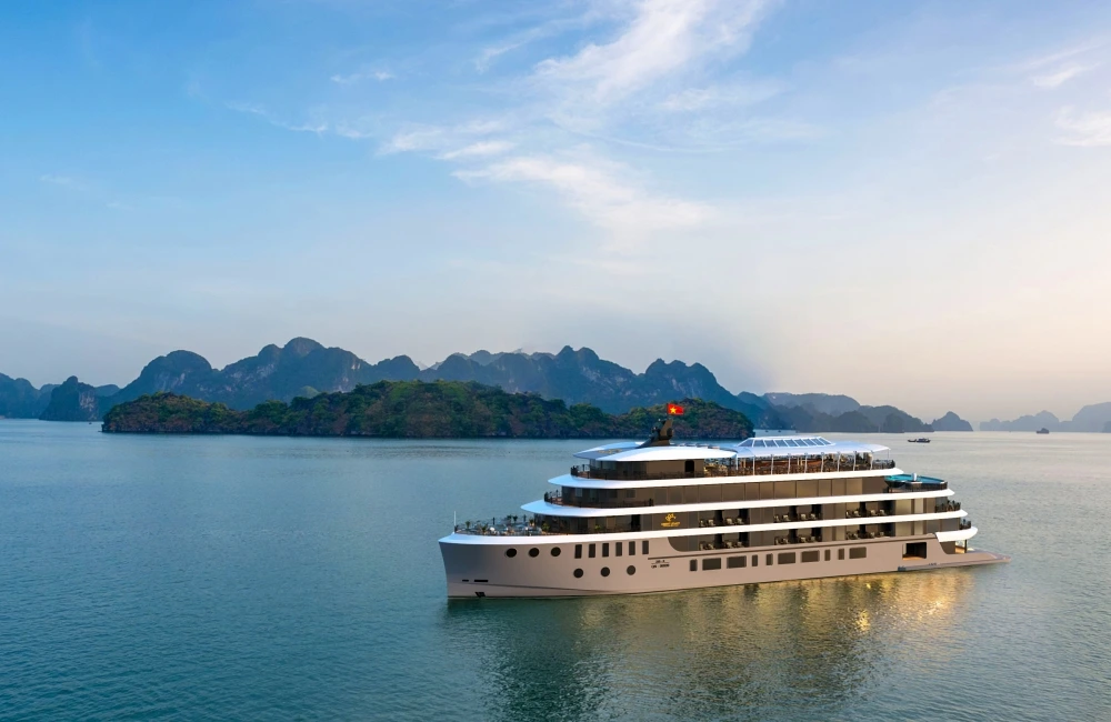 Orient Legacy Cruise