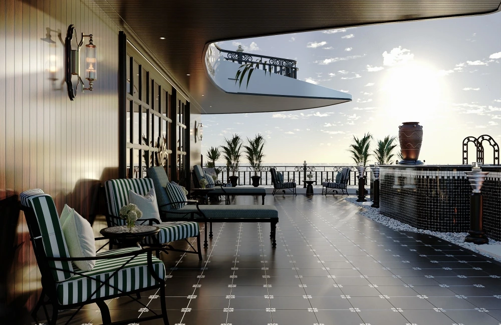 Sundeck