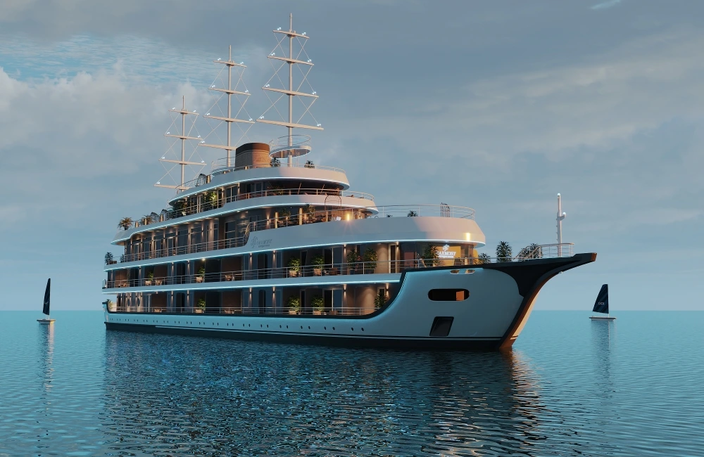 Harmony Boutique Cruise