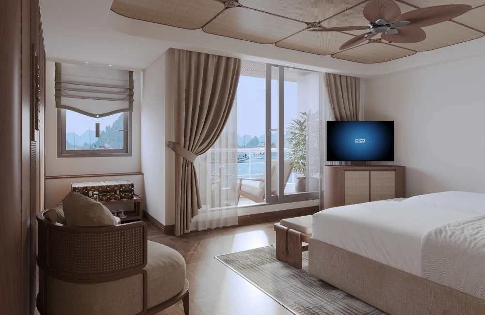 Cruise Cabin