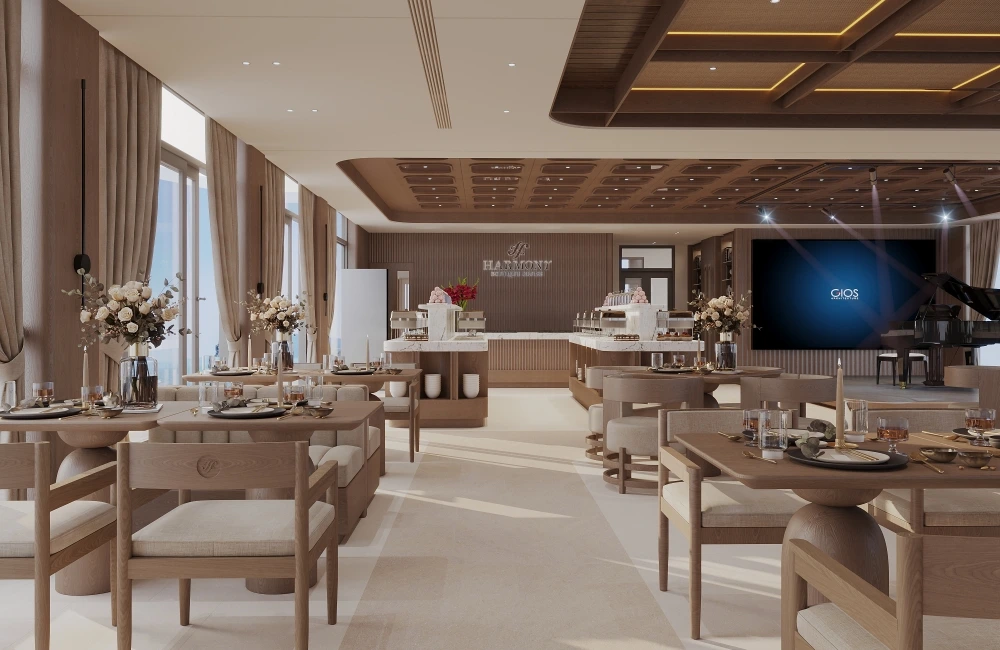 Melody Dining Restaurant